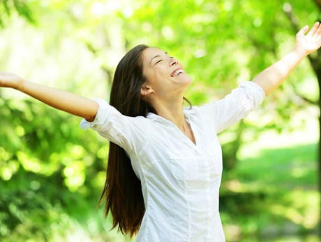 Sustained Happiness Starts from Within