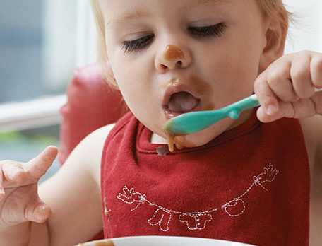 Tips for Baby’s 1st Foods