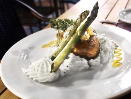 DINING: The Tides coming in at The Patio