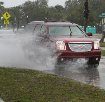 Sebastian hikes stormwater fees for homes, businesses