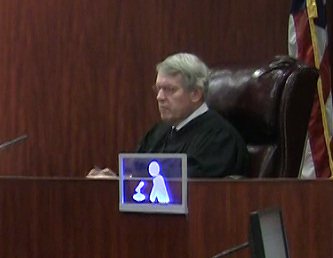 Judge denies motion to remove self in Sebastian teen’s sex case