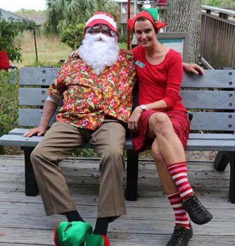 Celebrating nature’s gifts at WinterGreen Night Lights