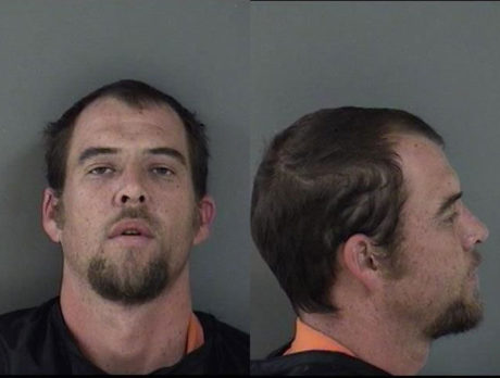 Police nab Sebastian man connected to airport theft