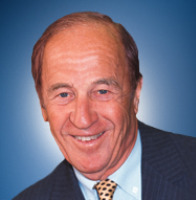 Founder of Flight Safety listed on Forbes 400 Richest Americans