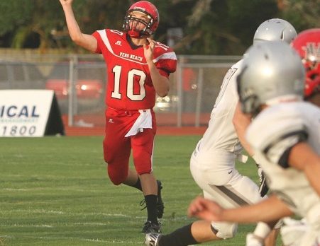 Vero Beach Sidelines Centennial 24 – 14