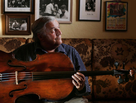 Famous European cellist now a Vero fixture