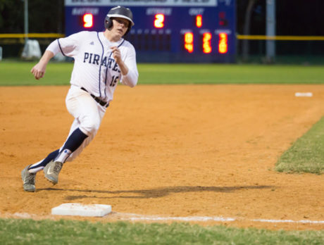 St. Ed’s baseball team goes 7-0 keeping up winning start
