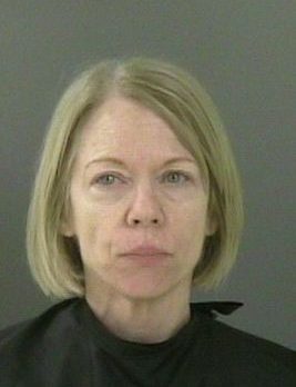 Former Sebastian Councilwoman Corum arrested at Sebastian Gym