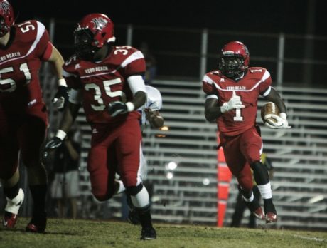 Vero Beach whips Wellington 37-2
