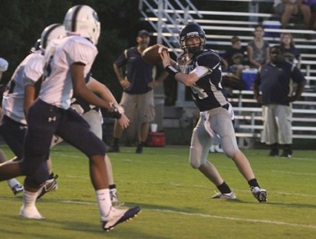 St. Edward’s vs. Calvary Christian