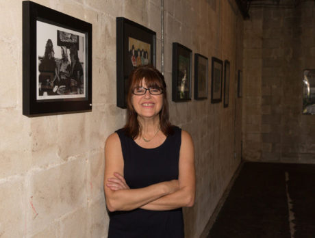 Steffens’ masterful monotypes: ‘A personal journey’