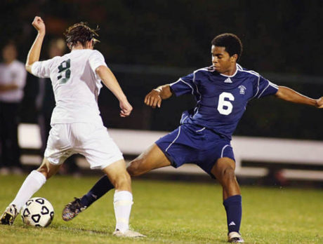 District Championship: St Ed’s vs. Melbourne