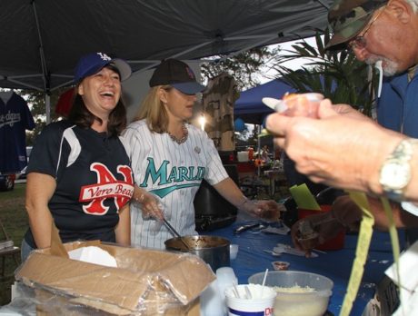 Firefighters’ Chili and Salsa Cookoff