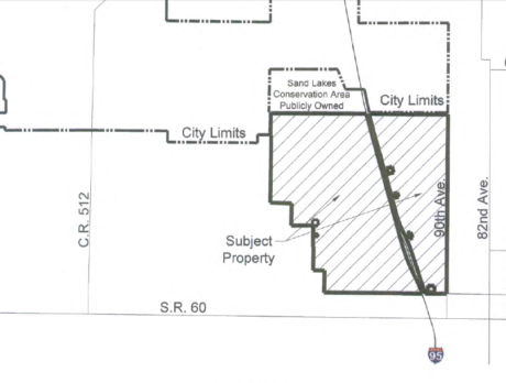 Fellsmere moving forward to annex 8,800 acres