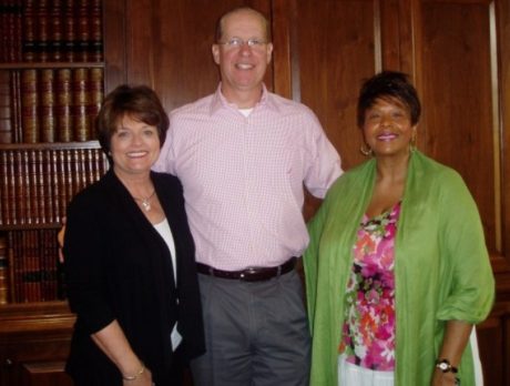 Becker Trading continues legacy of Children’s Home Society support