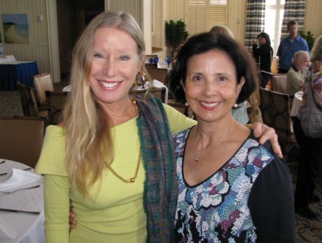 TCCH Getzov luncheon