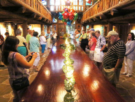 New Waldo Sexton tour caters to locals, tourists
