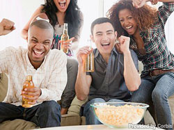 How to get the full NASCAR experience in your living room