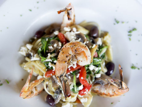 DINING: Trattoria Dario – Try the summer prix fixe menu