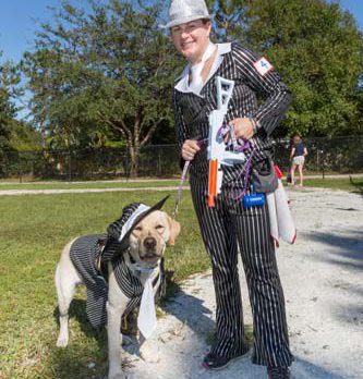 Awww-some! Costumed pups charm at Pawrade