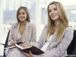 Dressing for success to get that job? Begin planning