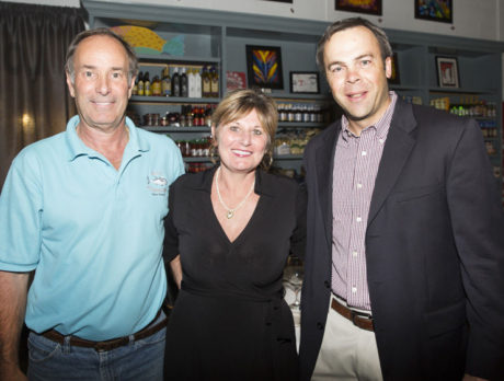Joey’s Seafood Shack steps up for VBHS orchestra