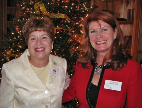 TCCH Getzov luncheon