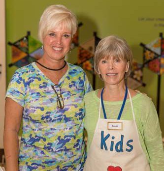 Creative expectations met at Museum’s kids art fest
