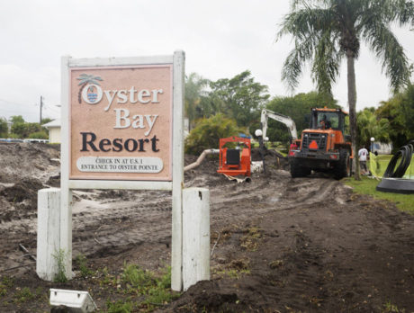 Several projects break ground near Sebastian’s riverfront
