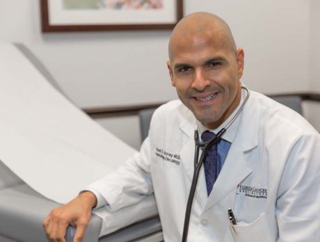 Clinical trials to be open to Vero cancer patients