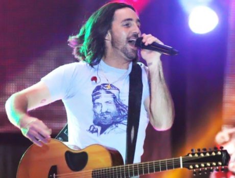 Jake Owen Foundation Benefit Concert 2012