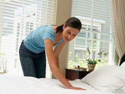 How to use scent and sound to create a harmonious home
