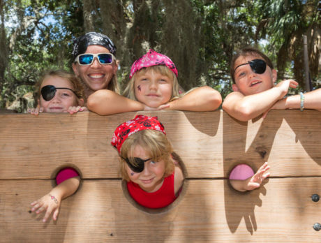 Ahoy! Bucs stop here for arrrrrr-some Pirate fest