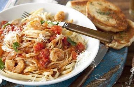 5 reasons seafood is a great choice for a relaxing date night