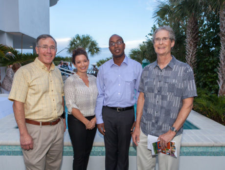 Fundraiser for Haiti Clinic has a Caribbean feel