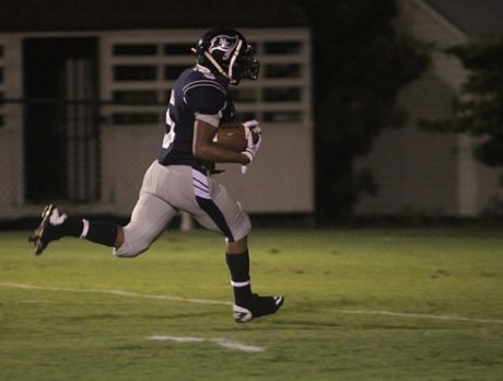 St. Edward’s vs. Calvary Christian