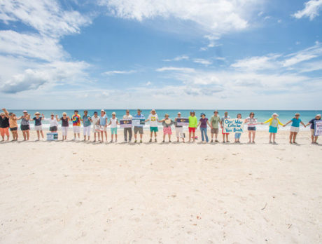 All ‘Hands’ on deck to raise enviro awareness