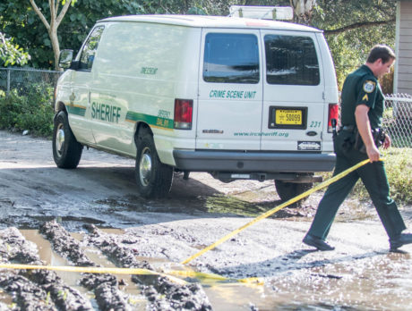 Body found in Gifford