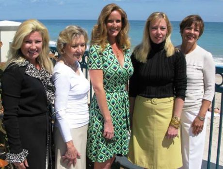 Hibiscus Blue Ribbon Luncheon and Fashion Show
