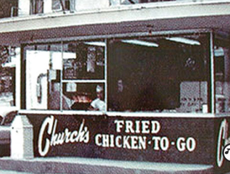 Fresh Food At 65