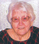 Opha I. Gray, 96, last surviving charter member of Glendale Baptist Church