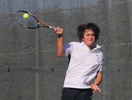 Boys Tennis: VBHS vs. St. Ed’s