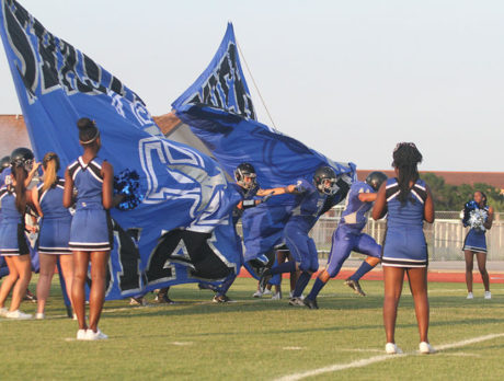 Sebastian River vs. Timber Creek High