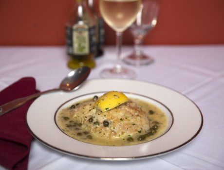 DINING: Amalfi Grille provides a superb special menu for summer