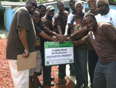 Neighborhood Revitalization Initiative helps Gifford man