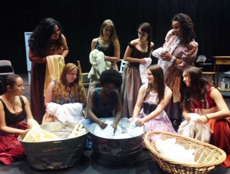 Tickets on sale for IRSC Performing/Visual Arts 2014-’15 season