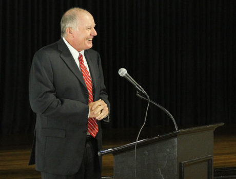 County Administrator responds to coverage of fire station mold issue