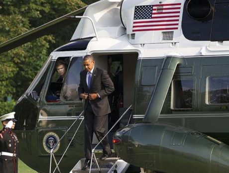 MY VERO: Marine One pilot starts new career inVero