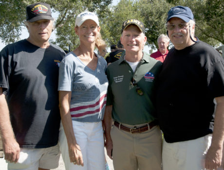 Delta Company holds Vietnam War reunion in Vero