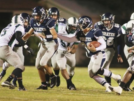 St. Ed’s vs. Solid Rock Christian